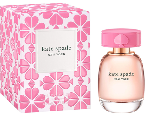 【追加購入】フェスティバルくじ　女性用プチギフト（特賞ステッカー付）Kate spadeオードパルファム40ml　税込