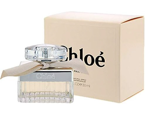 【追加購入】プリティくじ　女性用プチギフト（特賞ステッカー付）Chloéオードパルファム30ml　税込