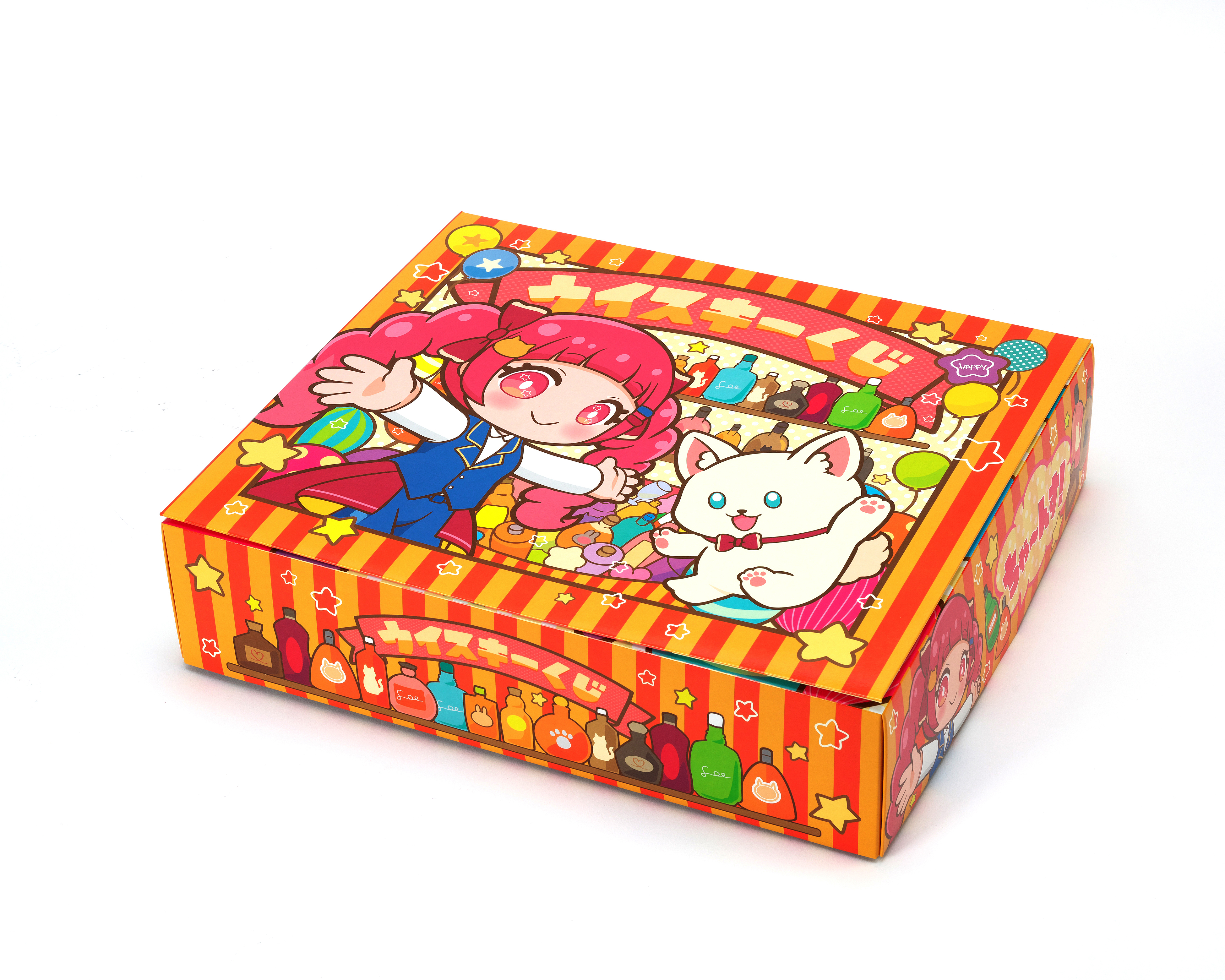 【追加購入】プリティくじ　くじ箱　税込