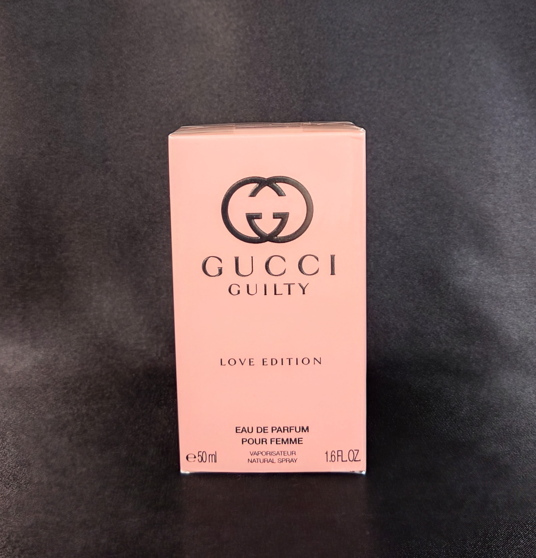 【追加購入】ラグジュアリーくじ　女性用プチギフト（特賞ステッカー付）CUCCI GUILTY LOVE EDITION オードパルファム50ml　税込